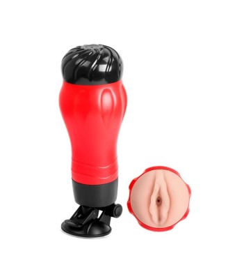 CRAZY BULL - FLORA Vagina