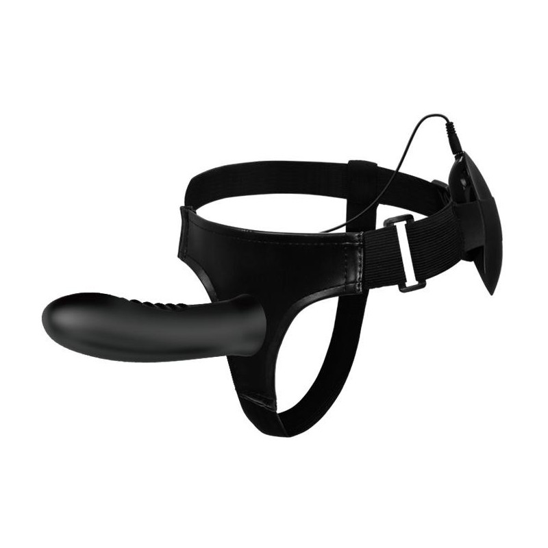 PRETTY LOVE - Strap-on MYRON 7,2"" Vibration