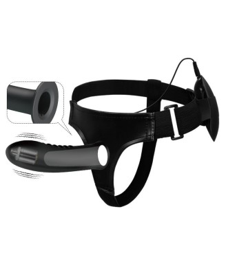 PRETTY LOVE - Strap-on MYRON 7,2"" Vibration
