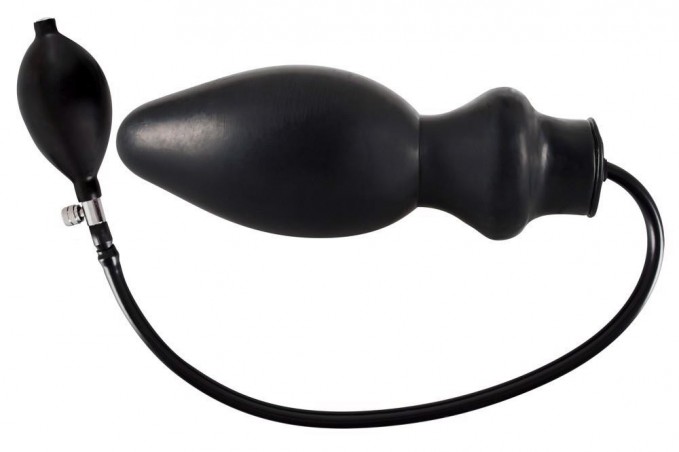 Latex Plug Inflatable