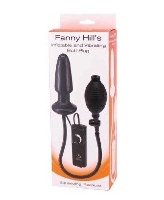 FANNY HILLS INFLATABLE MS BUTT PLUG