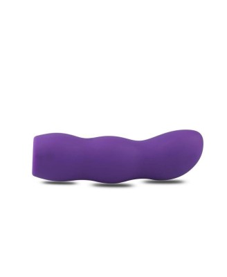Cintura regolabile strap-on purpe