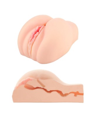 Masturbator- Me You Us Miss Emma Premium Realistic Masturbator Flesh