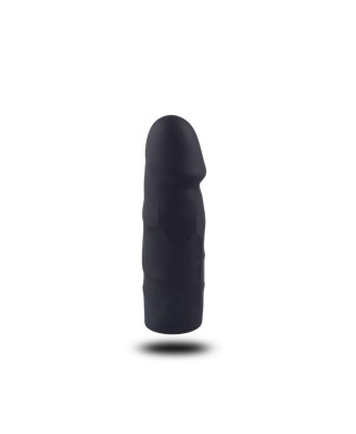 Toyz4Lovers Cintura strap-on con fallo - Czarny Zestaw StrapOn - Uprząż + Dildo