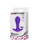 PRETTY LOVE - MORTON Anal Plug Massager 12 Functions USB