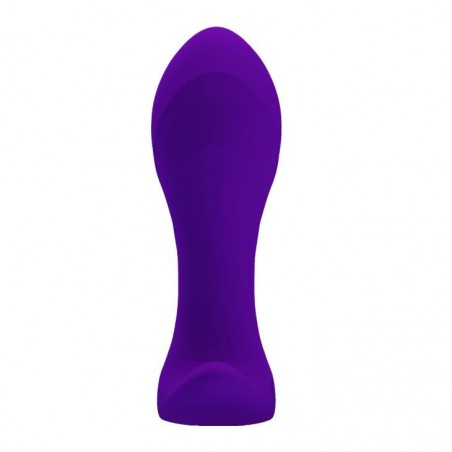 PRETTY LOVE - MORTON Anal Plug Massager 12 Functions USB