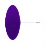 PRETTY LOVE - MORTON Anal Plug Massager 12 Functions USB