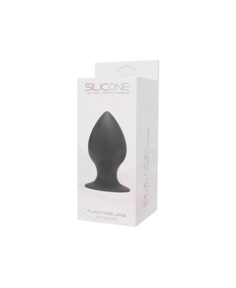 Plug-PLUG ANALE PLUG MY ASS SILICONE LARGE