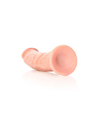 Curved Realistic Dildo with Suction Cup - 9""""/ 23 cm
