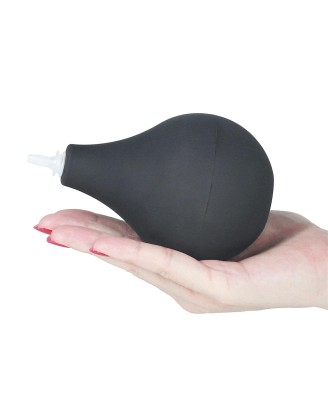 9'' Squirt Extreme Dildo - Black