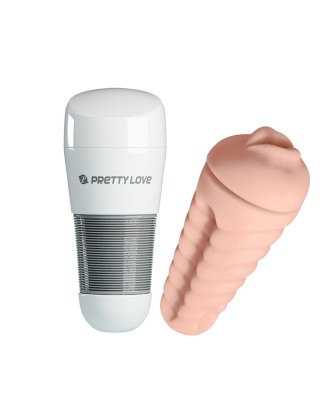 PRETTY LOVE - Kitty, TPR ABS Silicone