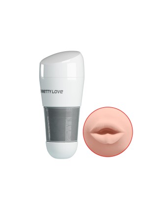 PRETTY LOVE - Kitty, TPR ABS Silicone
