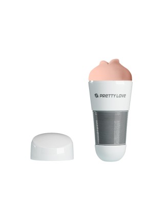 PRETTY LOVE - Kitty, TPR ABS Silicone