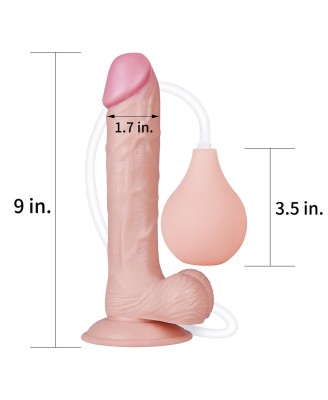 9'' Squirt Extreme Dildo