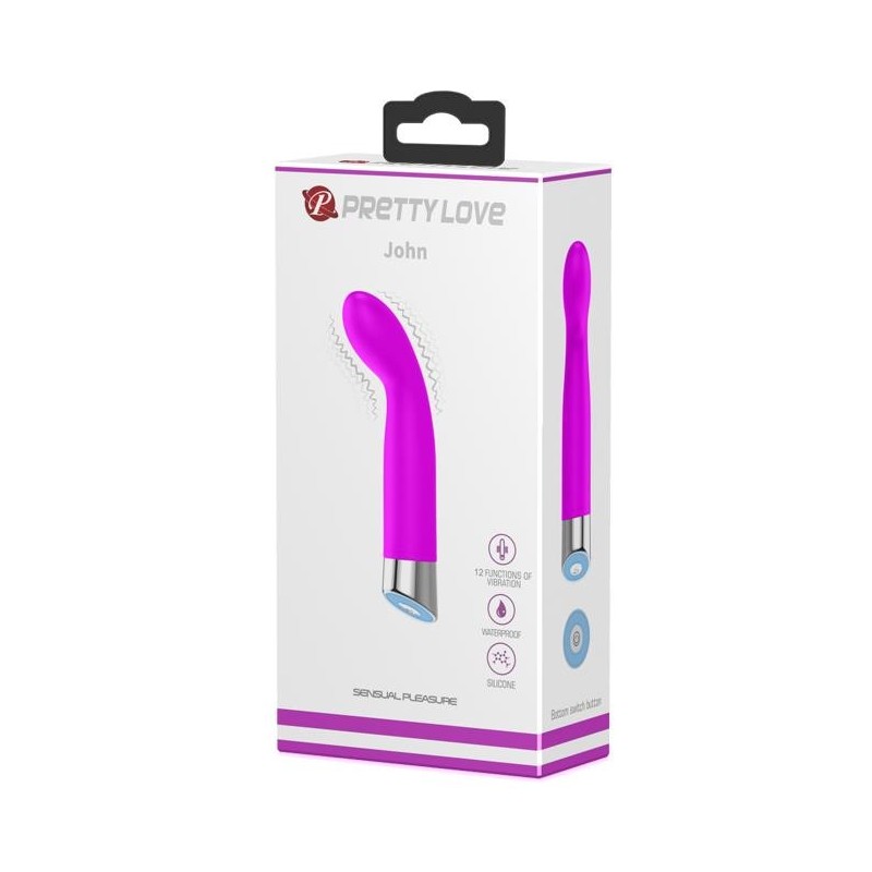 PRETTY LOVE - John 12 fynctions