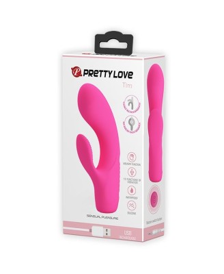 PRETTY LOVE -TIM, USB 12 function, memory