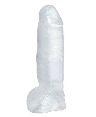 Crystal Clear Big Dong