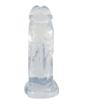 Crystal Clear Big Dong