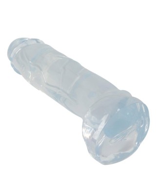 Crystal Clear Big Dong