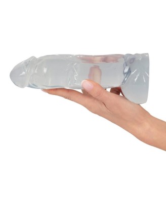 Crystal Clear Big Dong
