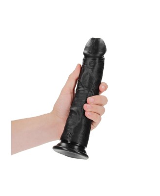 Curved Realistic Dildo with Suction Cup - 9""""/ 23 cm