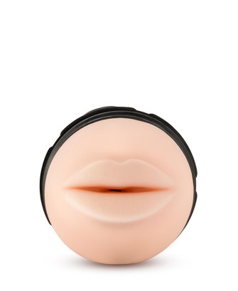 Masturbator-M FOR MEN THE TORCH LUSCIOUS LIPS