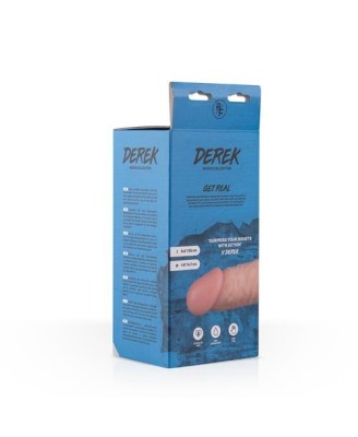 Dildo-Derek Realistic Dildo