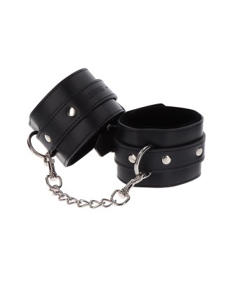 Wrist Cuffs Black