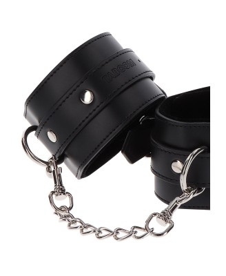 Wrist Cuffs Black