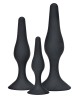 Curvy Companions Kit 3pcs Black