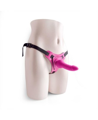Cintura regolabile strap-on Pink Toyz4Lovers