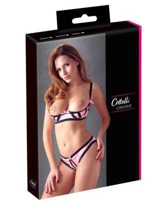 Shelf Bra Set 80B/M