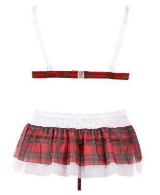 Top and Skirt L