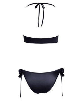 Bra and Briefs black S/M