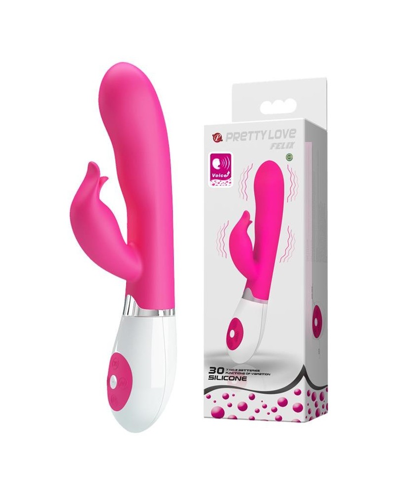PRETTY LOVE - FELIX, 30 function, voice control