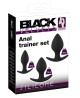Black Velvets Anal trainer set
