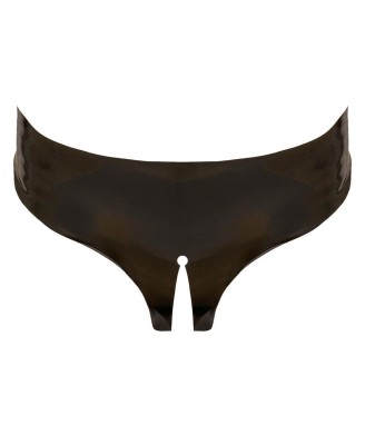 Latex Briefs black S-L