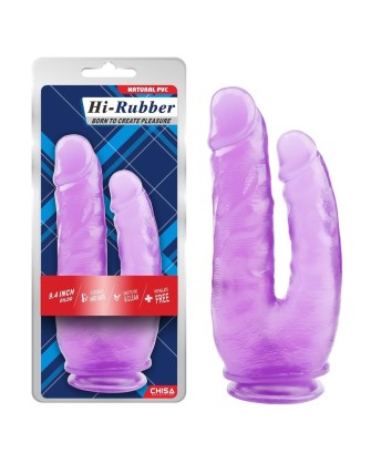 9.4 Inch Dildo-Purple