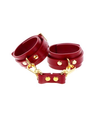 Wrist Cuffs Red
