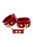 Wrist Cuffs Red