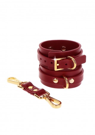Wrist Cuffs Red