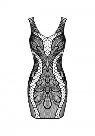 Bielizna-D608 sukienka XL/XXL