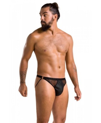 034 SLIP OPEN LUKE black XXL/XXXL - Passion