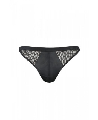 034 SLIP OPEN LUKE black XXL/XXXL - Passion