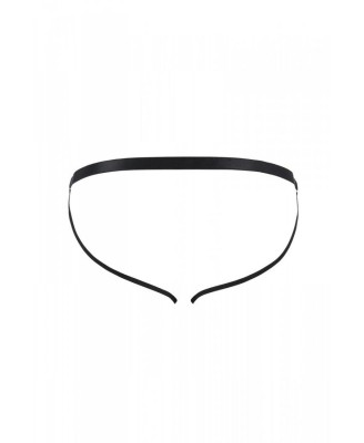 034 SLIP OPEN LUKE black XXL/XXXL - Passion