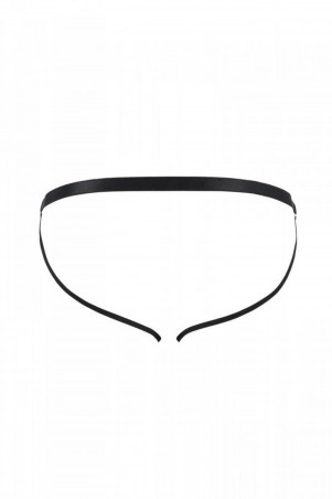 034 SLIP OPEN LUKE black XXL/XXXL - Passion