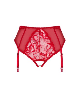 Bielizna-Dagmarie figi z paskami do pończoch M/L
