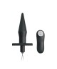BAILE - BUTT PLUG, 20 vibration functions Wireless remote control