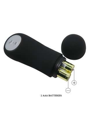 BAILE - BUTT PLUG, 20 vibration functions Wireless remote control