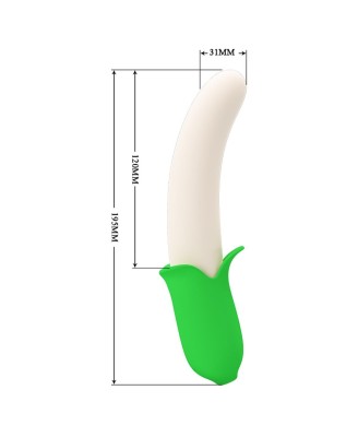 PRETTY LOVE - Banana Knight, 7 vibration functions